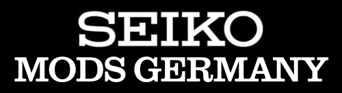 Seiko Mods Germany