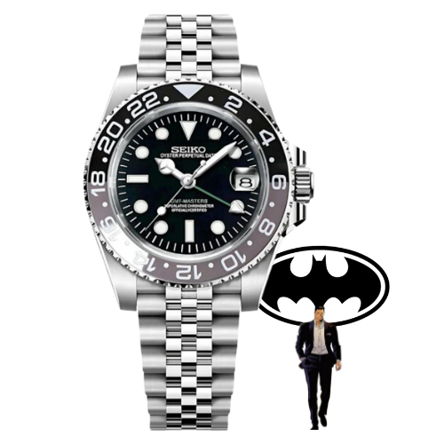 Bruce Wayne