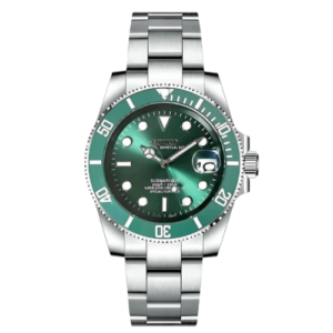 SEIKO Submariner Mod Hulk