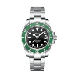 SEIKO Submariner Mod Starbucks