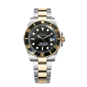 SEIKO Submariner Mod Two Tone