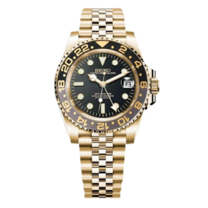SEIKO GMT-Master II Mod Gold