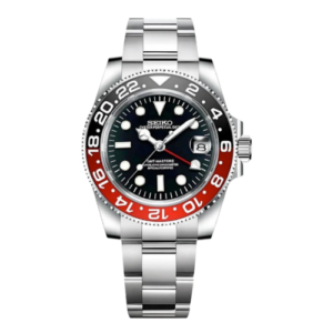 SEIKO GMT-Master II Mod Coke