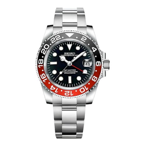 SEIKO GMT-Master II Mod Coke
