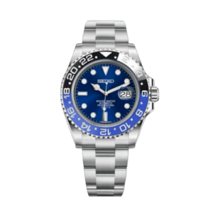 SEIKO GMT-Master II Mod Ocean Blue