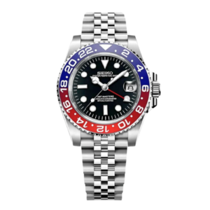 SEIKO GMT-Master II Mod Pepsi