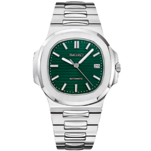 SEIKO Nautilus Mod Emerald Green