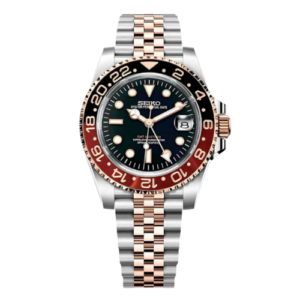 SEIKO GMT-Master II Mod Two Tone Coke
