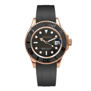 SEIKO Yacht-Master Mod Rose Gold