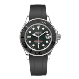 SEIKO Yacht-Master Mod Silver
