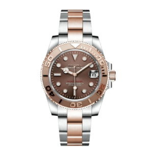 SEIKO Yacht-Master Mod Rose Gold II