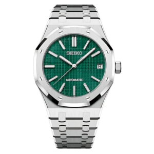 SEIKO Royal Oak Mod Green
