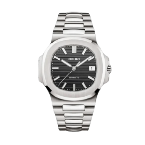 SEIKO Nautilus Mod Classic Black