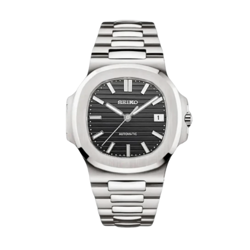 SEIKO Nautilus Mod Classic Black