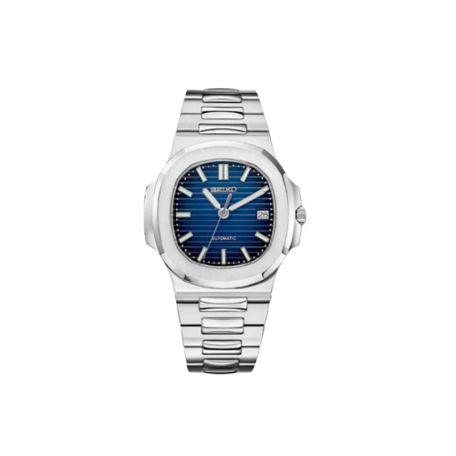 SEIKO Nautilus Mod Navy Blue