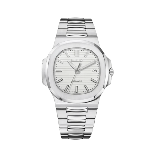 SEIKO Nautilus Mod Off White