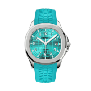 SEIKO Aquanaut Mod Tiffany Blue