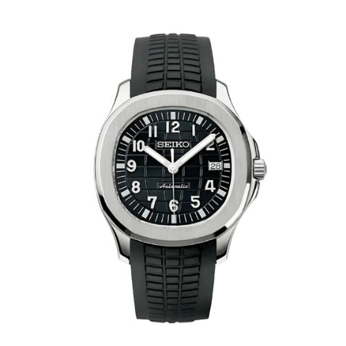 SEIKO Aquanaut Mod Classic Black