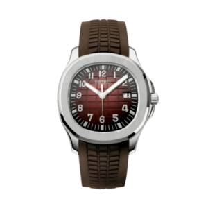 SEIKO Aquanaut Mod Silver Brown