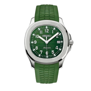 SEIKO Aquanaut Mod Emerald Green