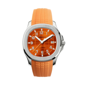 SEIKO Aquanaut Mod Orange