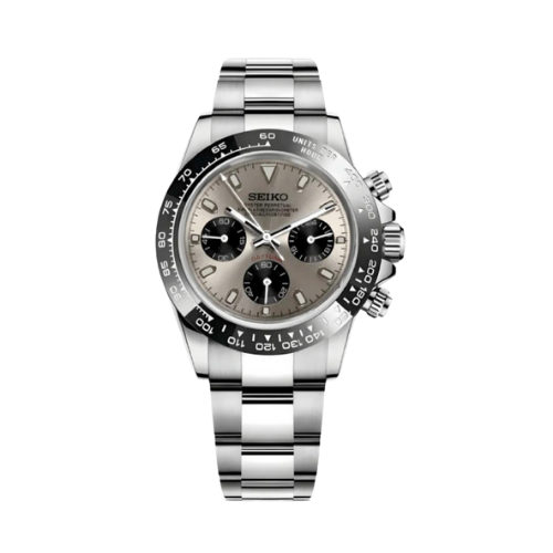 SEIKO Daytona Mod Sahara