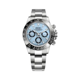 SEIKO Daytona Mod Ice Blue