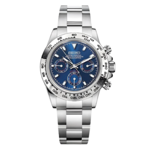 SEIKO Daytona Mod Ocean Blue
