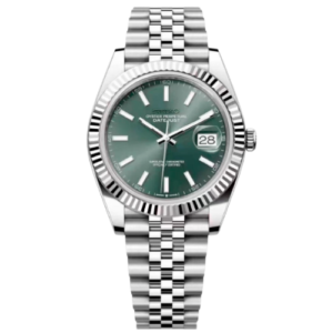 SEIKO Datejust Mod Green