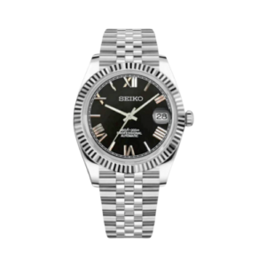 SEIKO Datejust Mod Black Roman
