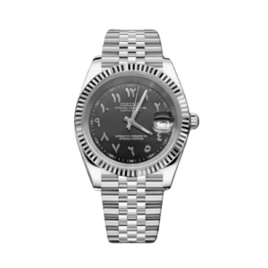 SEIKO Datejust Mod Arabic Black